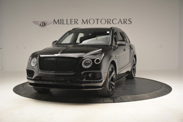 New 2019 Bentley Bentayga V8 for sale Sold at Alfa Romeo of Westport in Westport CT 06880 1