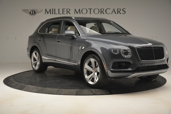 New 2019 Bentley Bentayga V8 for sale Sold at Alfa Romeo of Westport in Westport CT 06880 12