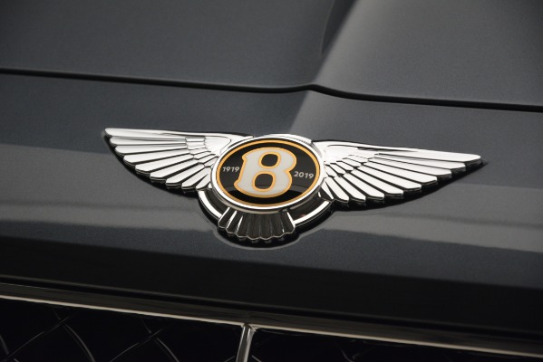 New 2019 Bentley Bentayga V8 for sale Sold at Alfa Romeo of Westport in Westport CT 06880 16