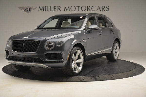 New 2019 Bentley Bentayga V8 for sale Sold at Alfa Romeo of Westport in Westport CT 06880 1