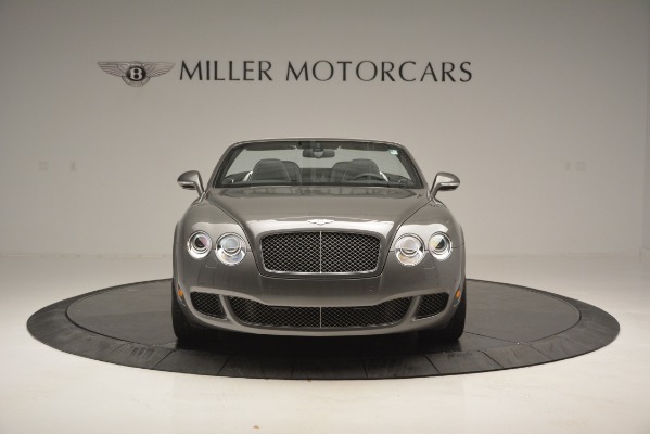 Used 2010 Bentley Continental GT Speed for sale Sold at Alfa Romeo of Westport in Westport CT 06880 10