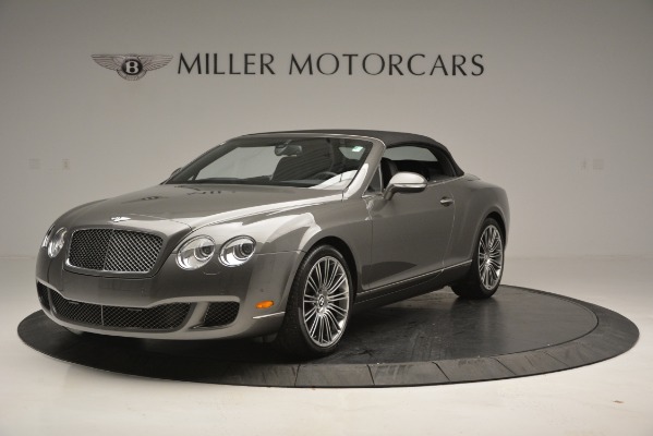 Used 2010 Bentley Continental GT Speed for sale Sold at Alfa Romeo of Westport in Westport CT 06880 11