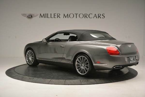 Used 2010 Bentley Continental GT Speed for sale Sold at Alfa Romeo of Westport in Westport CT 06880 13