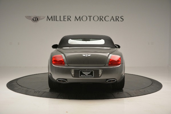 Used 2010 Bentley Continental GT Speed for sale Sold at Alfa Romeo of Westport in Westport CT 06880 14