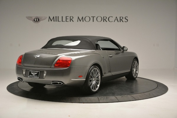 Used 2010 Bentley Continental GT Speed for sale Sold at Alfa Romeo of Westport in Westport CT 06880 15