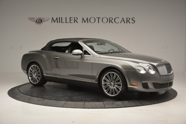 Used 2010 Bentley Continental GT Speed for sale Sold at Alfa Romeo of Westport in Westport CT 06880 17