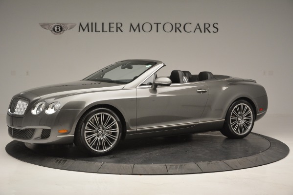 Used 2010 Bentley Continental GT Speed for sale Sold at Alfa Romeo of Westport in Westport CT 06880 2