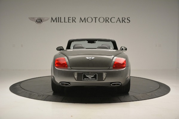 Used 2010 Bentley Continental GT Speed for sale Sold at Alfa Romeo of Westport in Westport CT 06880 5