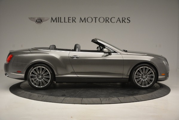 Used 2010 Bentley Continental GT Speed for sale Sold at Alfa Romeo of Westport in Westport CT 06880 7