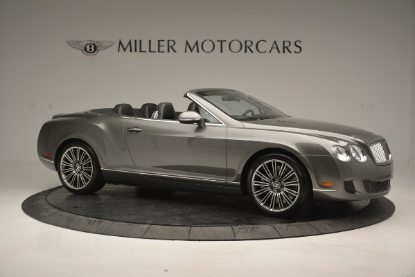 Used 2010 Bentley Continental GT Speed for sale Sold at Alfa Romeo of Westport in Westport CT 06880 8