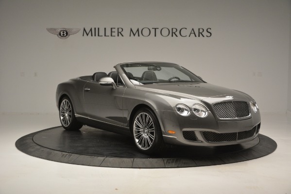 Used 2010 Bentley Continental GT Speed for sale Sold at Alfa Romeo of Westport in Westport CT 06880 9