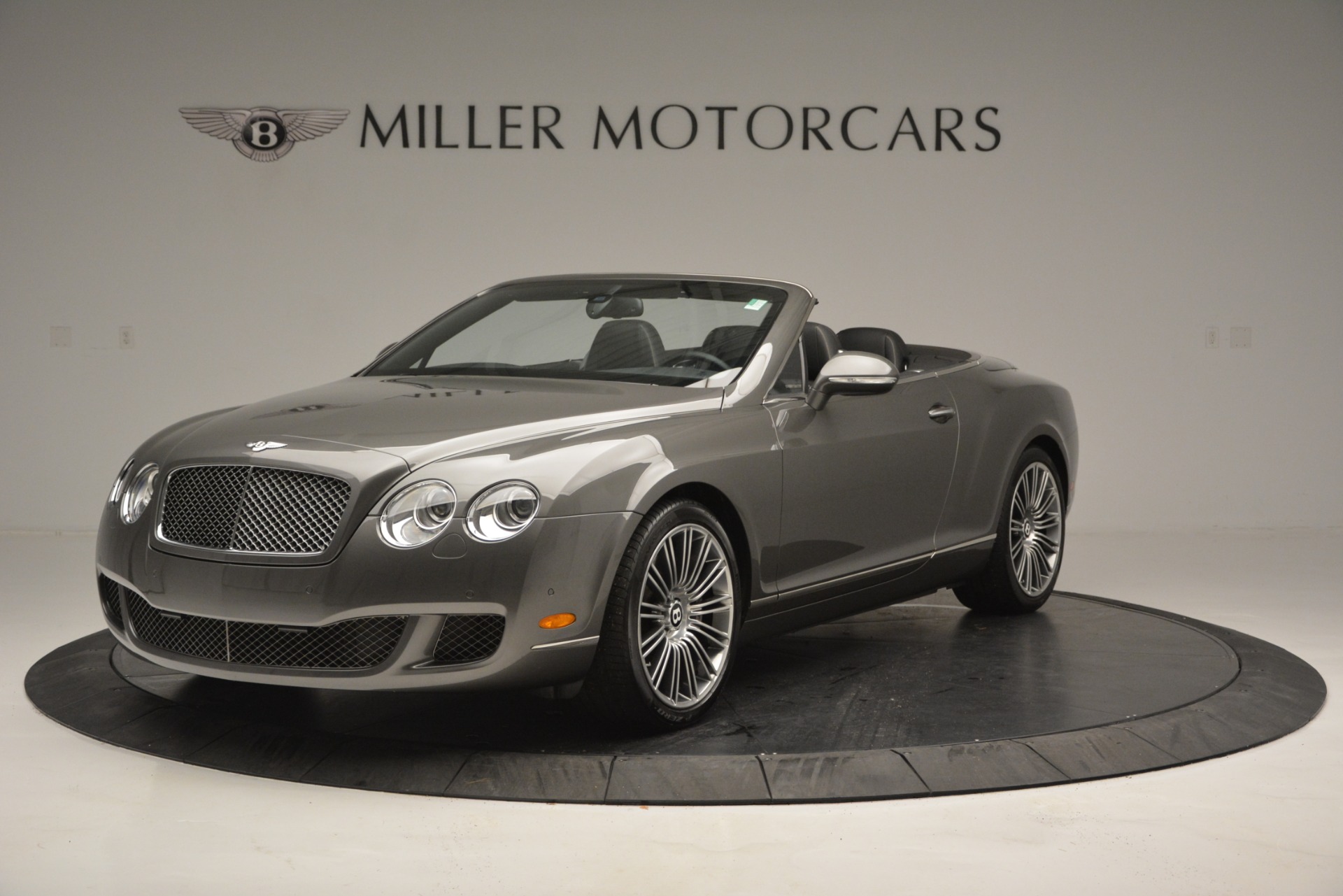 Used 2010 Bentley Continental GT Speed for sale Sold at Alfa Romeo of Westport in Westport CT 06880 1