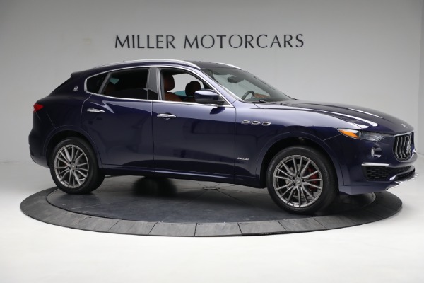 New 2019 Maserati Levante Q4 GranLusso for sale Sold at Alfa Romeo of Westport in Westport CT 06880 10