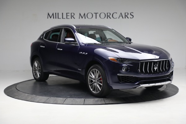 New 2019 Maserati Levante Q4 GranLusso for sale Sold at Alfa Romeo of Westport in Westport CT 06880 11