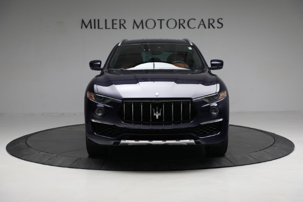 New 2019 Maserati Levante Q4 GranLusso for sale Sold at Alfa Romeo of Westport in Westport CT 06880 12