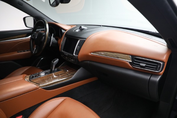 New 2019 Maserati Levante Q4 GranLusso for sale Sold at Alfa Romeo of Westport in Westport CT 06880 23