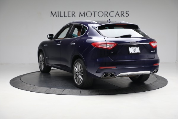 New 2019 Maserati Levante Q4 GranLusso for sale Sold at Alfa Romeo of Westport in Westport CT 06880 5