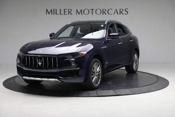 New 2019 Maserati Levante Q4 GranLusso for sale Sold at Alfa Romeo of Westport in Westport CT 06880 1