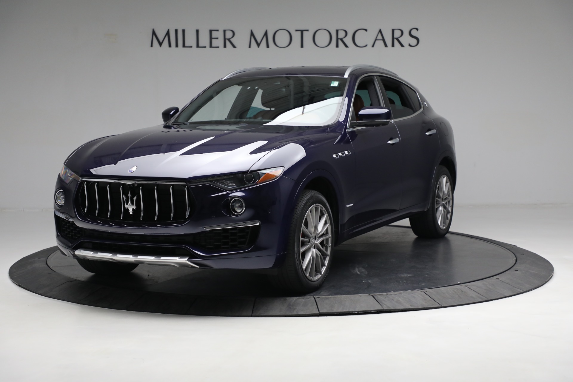 New 2019 Maserati Levante Q4 GranLusso for sale Sold at Alfa Romeo of Westport in Westport CT 06880 1