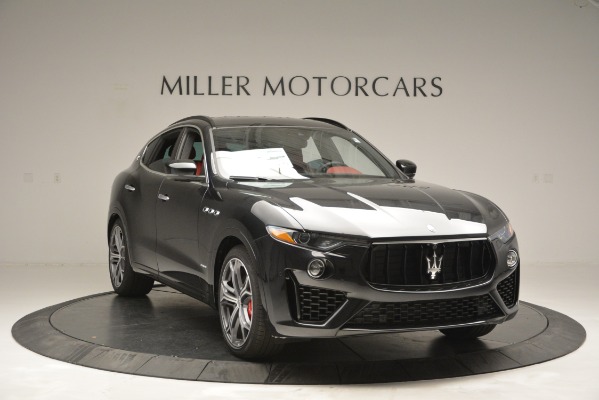 New 2019 Maserati Levante S Q4 GranSport for sale Sold at Alfa Romeo of Westport in Westport CT 06880 11