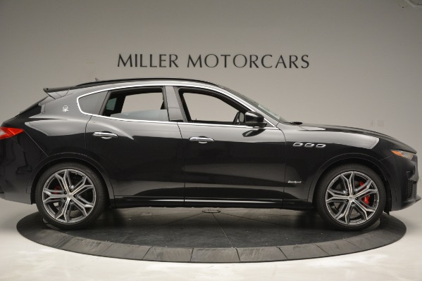 New 2019 Maserati Levante S Q4 GranSport for sale Sold at Alfa Romeo of Westport in Westport CT 06880 9