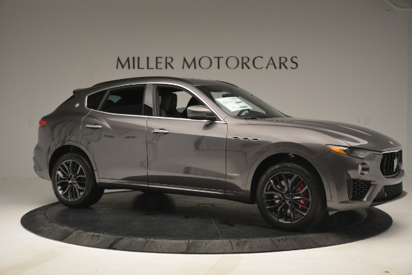 New 2019 Maserati Levante S Q4 GranSport for sale Sold at Alfa Romeo of Westport in Westport CT 06880 10