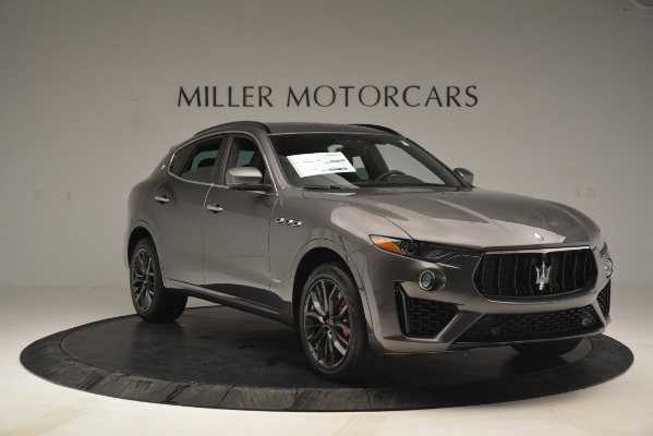 New 2019 Maserati Levante S Q4 GranSport for sale Sold at Alfa Romeo of Westport in Westport CT 06880 11