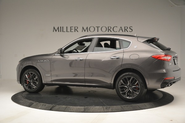 New 2019 Maserati Levante S Q4 GranSport for sale Sold at Alfa Romeo of Westport in Westport CT 06880 4