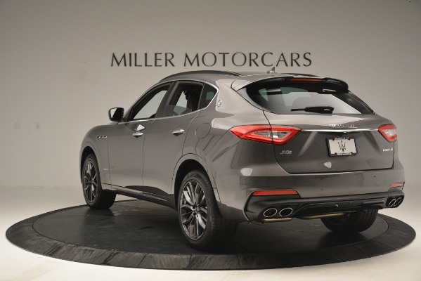 New 2019 Maserati Levante S Q4 GranSport for sale Sold at Alfa Romeo of Westport in Westport CT 06880 5