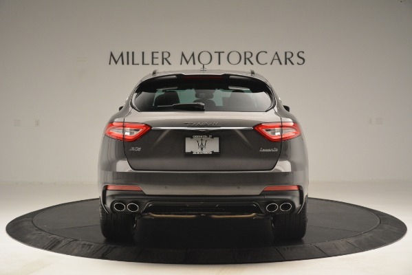 New 2019 Maserati Levante S Q4 GranSport for sale Sold at Alfa Romeo of Westport in Westport CT 06880 6