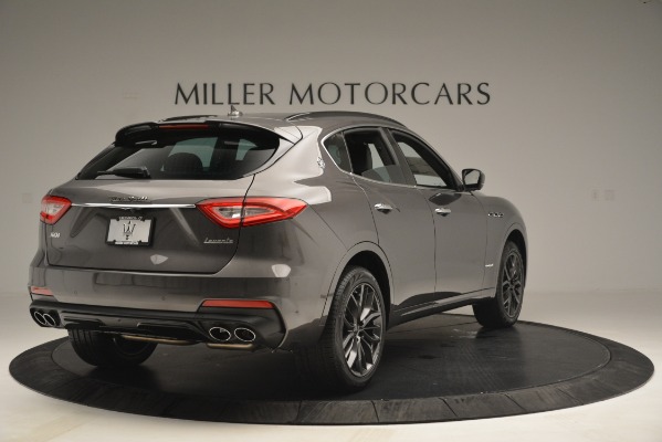 New 2019 Maserati Levante S Q4 GranSport for sale Sold at Alfa Romeo of Westport in Westport CT 06880 7