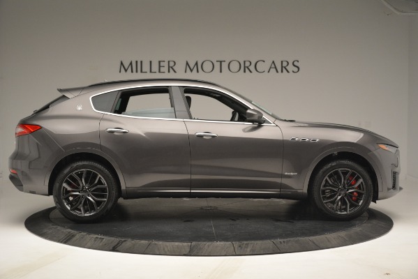 New 2019 Maserati Levante S Q4 GranSport for sale Sold at Alfa Romeo of Westport in Westport CT 06880 9