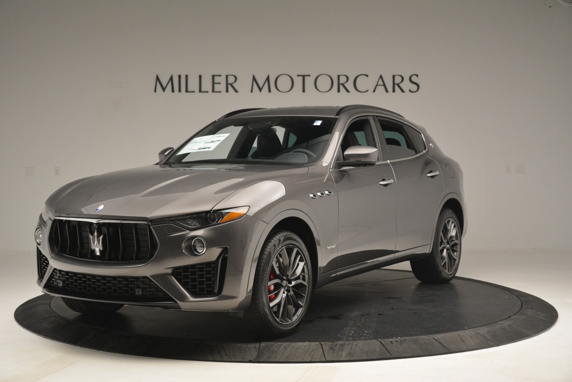 New 2019 Maserati Levante S Q4 GranSport for sale Sold at Alfa Romeo of Westport in Westport CT 06880 1