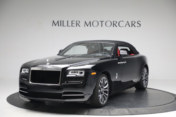 Used 2019 Rolls-Royce Dawn for sale Sold at Alfa Romeo of Westport in Westport CT 06880 17