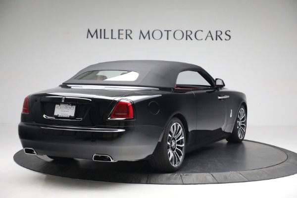 Used 2019 Rolls-Royce Dawn for sale Sold at Alfa Romeo of Westport in Westport CT 06880 22