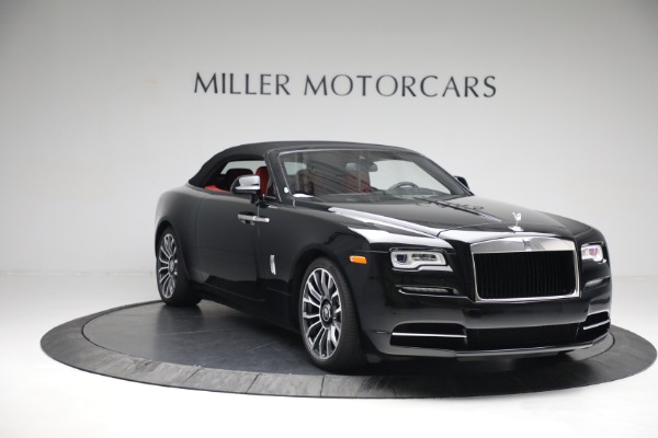 Used 2019 Rolls-Royce Dawn for sale Sold at Alfa Romeo of Westport in Westport CT 06880 25