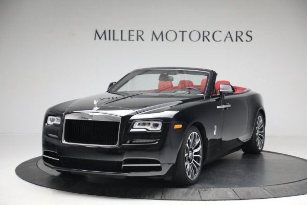 Used 2019 Rolls-Royce Dawn for sale Sold at Alfa Romeo of Westport in Westport CT 06880 5