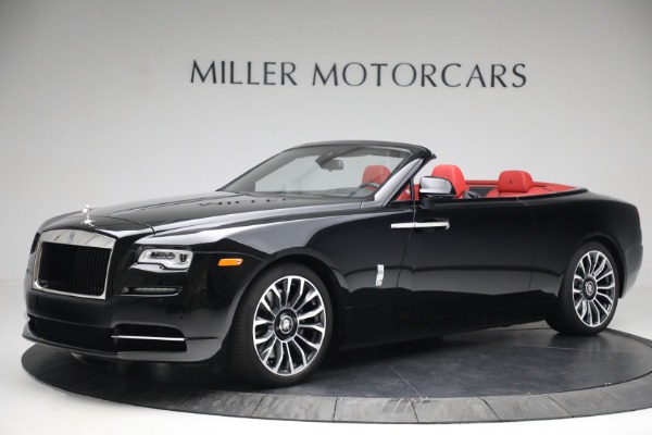 Used 2019 Rolls-Royce Dawn for sale Sold at Alfa Romeo of Westport in Westport CT 06880 6