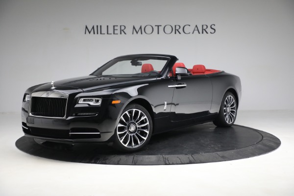 Used 2019 Rolls-Royce Dawn for sale Sold at Alfa Romeo of Westport in Westport CT 06880 1