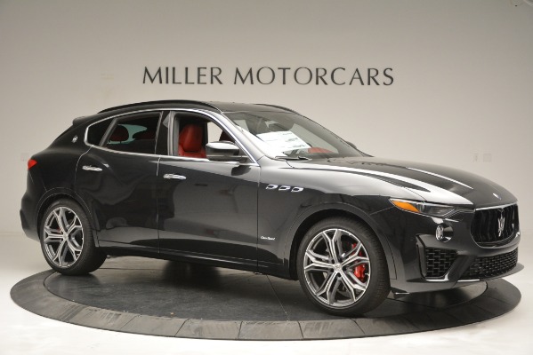 New 2019 Maserati Levante S Q4 GranSport for sale Sold at Alfa Romeo of Westport in Westport CT 06880 10