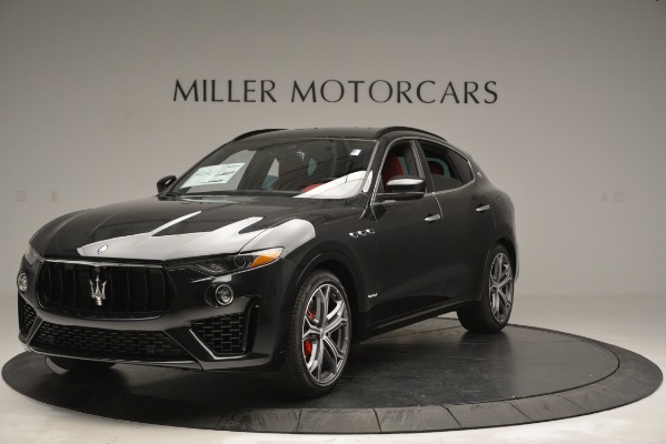 New 2019 Maserati Levante S Q4 GranSport for sale Sold at Alfa Romeo of Westport in Westport CT 06880 2