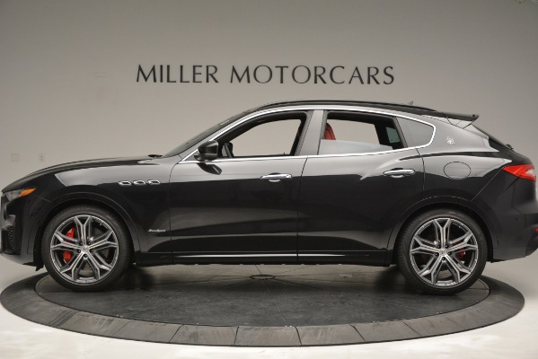 New 2019 Maserati Levante S Q4 GranSport for sale Sold at Alfa Romeo of Westport in Westport CT 06880 3