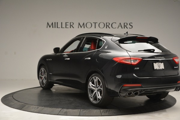 New 2019 Maserati Levante S Q4 GranSport for sale Sold at Alfa Romeo of Westport in Westport CT 06880 5