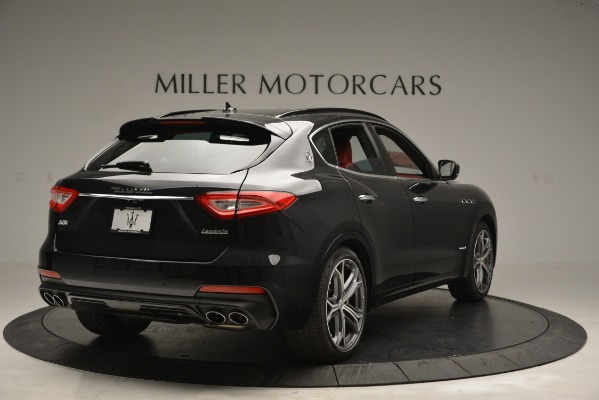 New 2019 Maserati Levante S Q4 GranSport for sale Sold at Alfa Romeo of Westport in Westport CT 06880 7