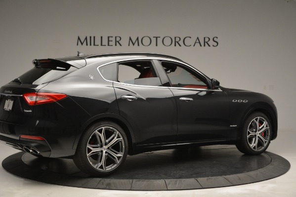 New 2019 Maserati Levante S Q4 GranSport for sale Sold at Alfa Romeo of Westport in Westport CT 06880 8