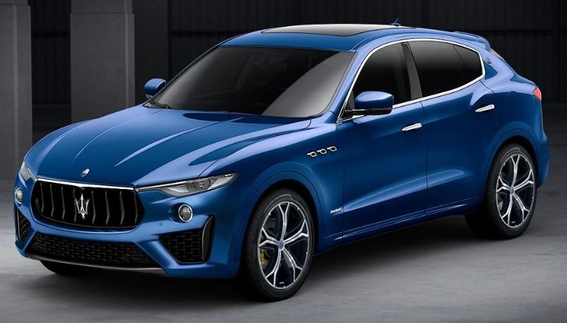 New 2019 Maserati Levante Q4 GranSport for sale Sold at Alfa Romeo of Westport in Westport CT 06880 1