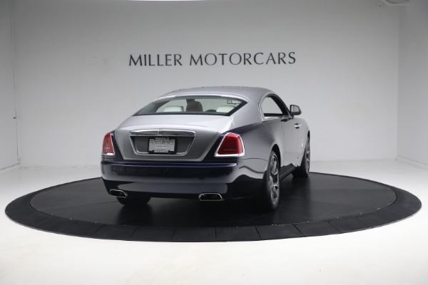 Used 2019 Rolls-Royce Wraith for sale $239,900 at Alfa Romeo of Westport in Westport CT 06880 10