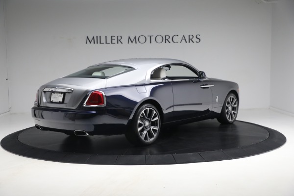 Used 2019 Rolls-Royce Wraith for sale $239,900 at Alfa Romeo of Westport in Westport CT 06880 11