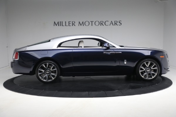 Used 2019 Rolls-Royce Wraith for sale $239,900 at Alfa Romeo of Westport in Westport CT 06880 12