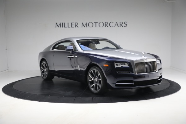 Used 2019 Rolls-Royce Wraith for sale $239,900 at Alfa Romeo of Westport in Westport CT 06880 13